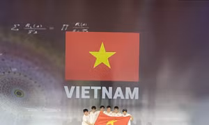 Việt Nam đoạt 2 Huy chương vàng tại Olympic Toán học quốc tế 2022