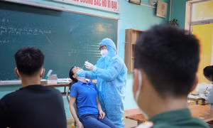 Chi tiết số lượng thí sinh chưa thi tốt nghiệp THPT đợt 2 của từng địa phương