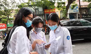 Để làm bài tốt môn tiếng Anh trong kỳ thi tuyển sinh vào lớp 10 