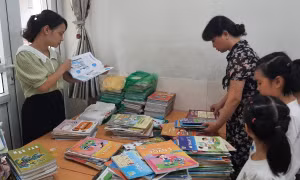 Tạo hiệu ứng sử dụng sách giáo khoa hiệu quả