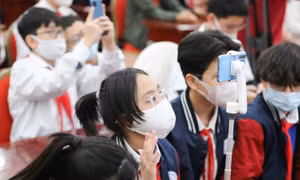 Chính phủ quyết định không tăng học phí năm học 2022-2023