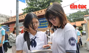 Phổ điểm môn Toán kỳ thi tốt nghiệp THPT dự đoán dao động quanh 6 điểm 