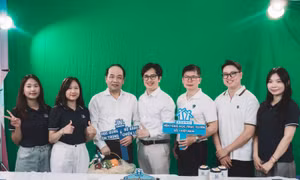 Hàng loạt chương trình tư vấn tuyển sinh trước khi có điểm thi tốt nghiệp THPT 2026