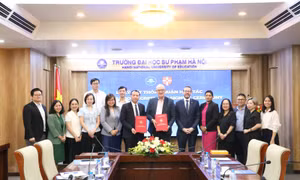 Phát triển đội ngũ giáo viên trong bối cảnh hội nhập quốc tế
