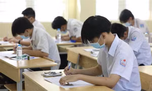 Chiến thuật làm bài môn Toán đạt điểm như ý vào lớp 10