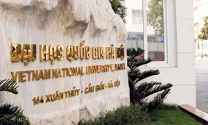 Đại học Quốc gia Hà Nội xếp số 1 Việt Nam trong Bảng xếp hạng đại học châu Á của Times Higher Education