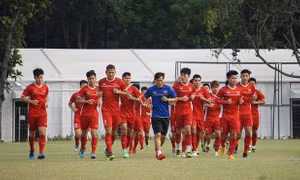 U23 Việt Nam hậu ASIAD: Phấp phỏng lo cho AFF Cup!