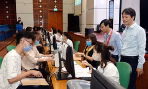 Kết thúc xét tuyển đợt 1: 83 trường có tỷ lệ trúng tuyển dưới 50%  