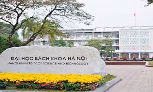 Trường Đại học Bách khoa Hà Nội được nâng cấp