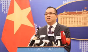 Việt Nam và Nga phối hợp thu xếp chuyến thăm của Tổng thống Putin vào thời điểm phù hợp