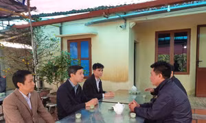 Miễn học phí và hỗ trợ phí sinh hoạt cho con trai Đại tá Nguyễn Huy Thịnh 