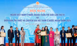 Để có những ‘sứ giả trẻ’ lan tỏa hình ảnh Việt Nam hiện đại và hội nhập