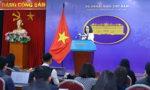 Sẵn sàng bảo hộ công dân Việt Nam vụ lật phà ở Hàn Quốc, động đất ở Trung Quốc