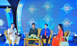 94 cán bộ Đoàn và đoàn viên xuất sắc nhận Giải thưởng Lý Tự Trọng năm 2022