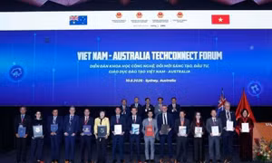Thúc đẩy hợp tác giáo dục Việt Nam - Australia