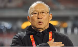 HLV Park Hang Seo: 'U23 Việt Nam có thể thắng U23 Hàn Quốc'