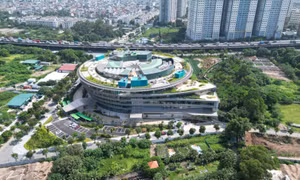 Không gian học tập là người thầy thứ ba