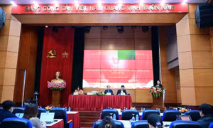 Hơn 2.220 đại biểu dự Đại hội Thi đua toàn quốc lần thứ XI 