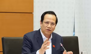  Bộ trưởng Bộ LĐTBXH Đào Ngọc Dung: Quỹ bảo hiểm kết dư tương đối tốt 