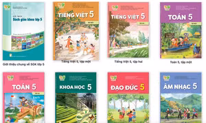 Nhà xuất bản Giáo dục Việt Nam tiên phong triển khai nhiều sản phẩm học liệu số