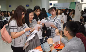 Trường Đại học Sư phạm Hà Nội công bố điểm chuẩn, ngành cao nhất là 28,53 điểm