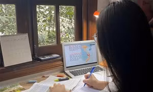 Chuyên gia ‘mách’ cách học online hiệu quả khi ở nhà