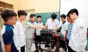 Kỹ năng mềm của lao động Việt Nam chỉ ở mức trung bình hoặc yếu