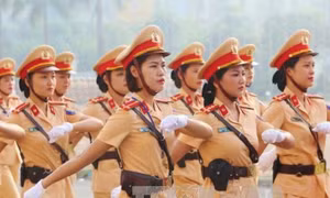 Hai trường công an nhân dân tạm ngừng tuyển sinh năm 2018
