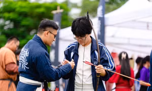 Đưa thể thao dân tộc vào chương trình giáo dục thể chất