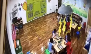 Đóng cửa cơ sở mầm non nhốt trẻ vào tủ