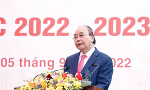 Chủ tịch nước: Giáo dục quyết định tương lai của dân tộc, của đất nước