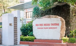 Năm 2026 Trường Đại học Ngoại Thương mở thêm 10 ngành đào tạo 