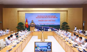 Thủ tướng yêu cầu huy động tối đa nguồn lực cho các dự án đường sắt