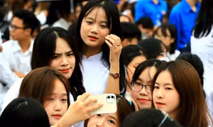 Trường Đại học Sư phạm Hà Nội công bố phương án tuyển sinh 2025