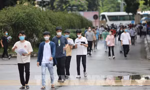 Đại học Bách khoa Hà Nội công bố những mốc quan trọng của kỳ thi đánh giá tư duy