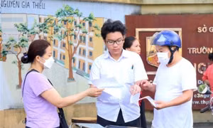 Giải pháp cho tuyển sinh lớp 10 trường công lập tại Hà Nội