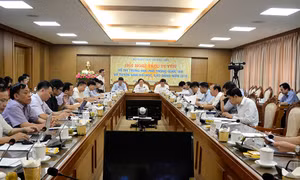 Khắc phục những 'lỗ hổng' trong quy trình thi trung học phổ thông quốc gia