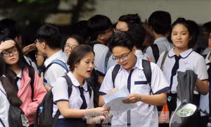 Sửa đổi Quy chế thi THPT quốc gia và xét công nhận tốt nghiệp: Nhiều lưu ý cho thí sinh tự do