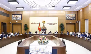 Kỳ họp thứ 9 sẽ xem xét việc sắp xếp các đơn vị hành chính 