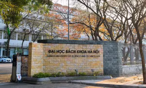 Đại học Bách khoa Hà Nội dành 20 tỷ đồng miễn giảm học phí cho sinh viên khó khăn 