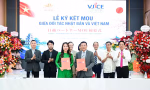 Việt Nam - Nhật Bản tăng cường phối hợp trong lĩnh vực xuất bản 