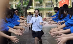 Vì sao thí sinh đạt 9,5 điểm/môn vẫn trượt đại học 