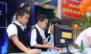 65.000 thí sinh tham dự Violympic năm thứ 14 