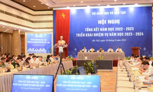 Thành phố lớn đề xuất cơ chế đặc thù xây dựng trường học
