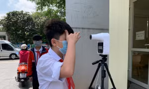 Ngành giáo dục có phương án thi trực tuyến và kết thúc năm học sớm 