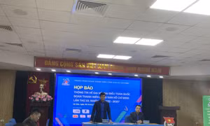 Áp dụng chuyển đổi số triệt để trong Đại hội Đoàn toàn quốc lần thứ XII