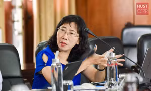 ‘Tôi làm nghiên cứu về môi trường nước với tâm thế của người mẹ’