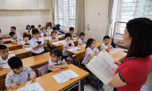 Sách Tiếng Việt lớp 1 nhiều sạn, cần phân biệt chương trình và sách giáo khoa 