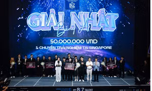 600 đội học sinh sinh viên thi tranh tài cuộc thi khởi nghiệp toàn quốc