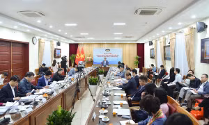 Ngoại giao kinh tế 2024: Thúc đẩy các thỏa thuận với đối tác trong các lĩnh vực mới 